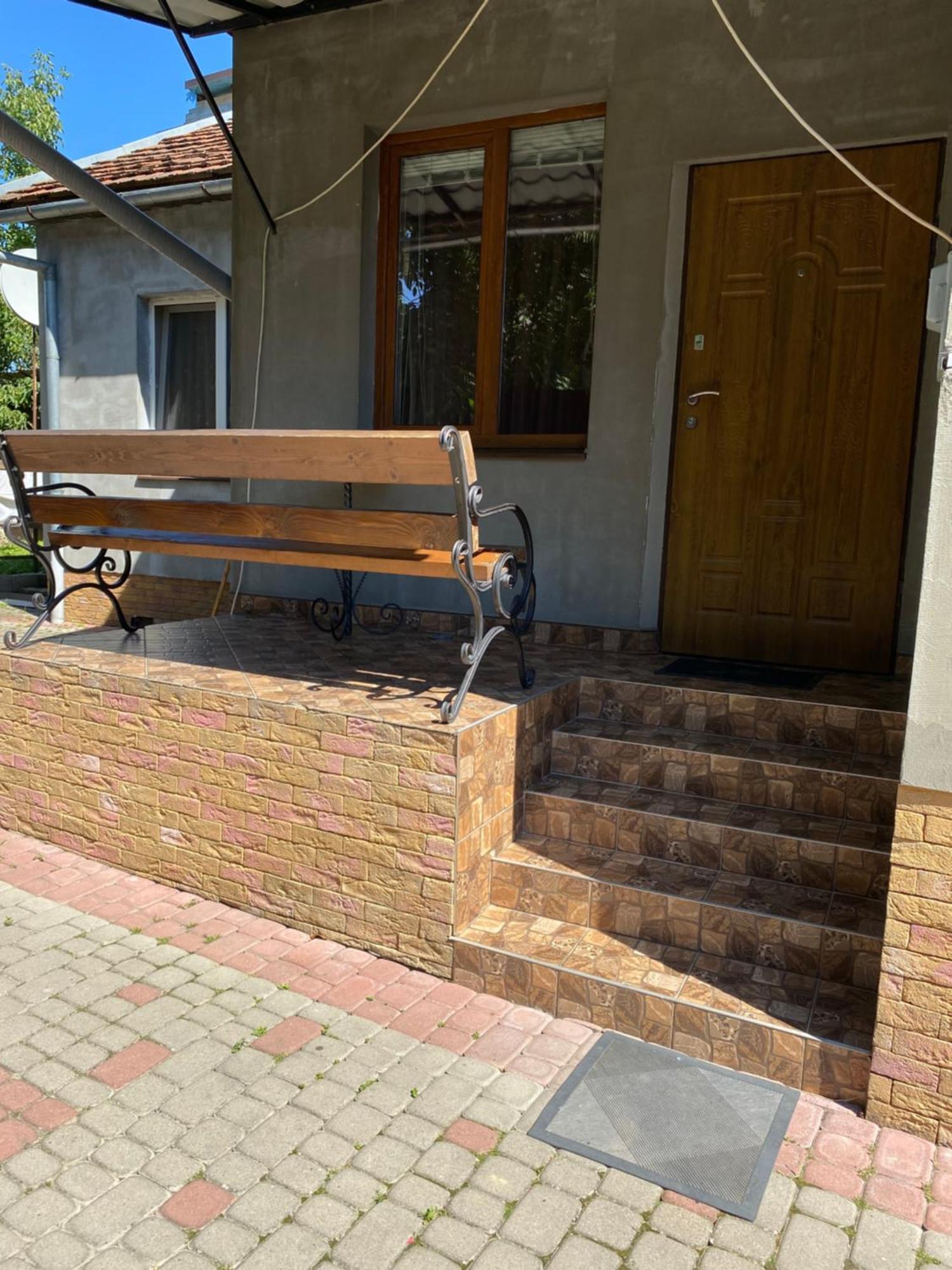 Будинок Для Відпочинку Патріція Berehove  Exterior photo